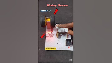 Backlight and Slater Control Mechanism #shorts #youtubeshorts #experiment #project #ideas #diy