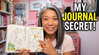 Why I Started Using My Planner as a Mental Health Journal | WOMEN OVER 50!