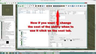 SC2 Editor Removing Ability Requirement and Cost screenshot 4