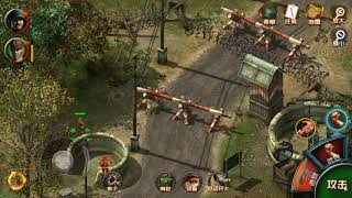 NEW COMMANDOS MOBILE GAME MISSION # 3 (Android/PC)