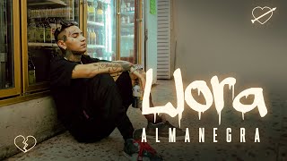 Almanegra - Llora