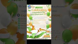 Celebrating Independence Day With Gstech Guru