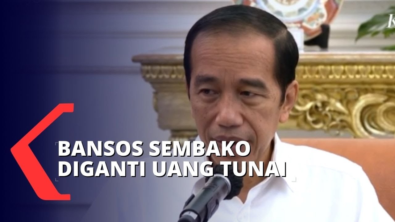 Mensos Ungkap Bansos Tunai Akan Mulai Disalurkan 4 Januari 2021