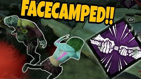 Use Power Struggle, get Facecamped! - Dbd Mobile