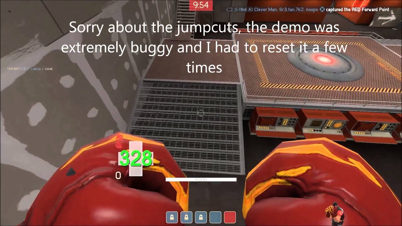 [TF2] cp_vanguard and Season 17 (Competitive Heavy POV)