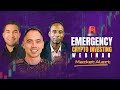 🚨 EMERGENCY CRYPTO INVESTING WEBINAR – MARKET ALERT 🚨