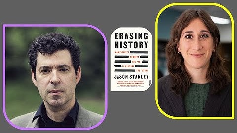 Jason Stanley on Fascism