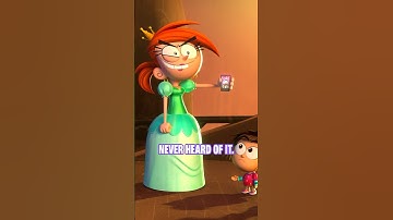 Icky Vicky is BACK 😝 | The Fairly OddParents #shorts