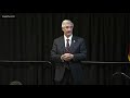 Air Force LT Gen. and Former White House Chief of Staff address TAMU students