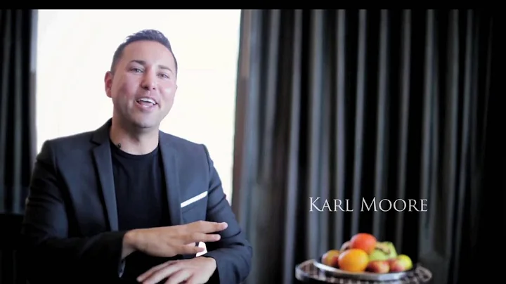 Stop Feeling Sorry for Yourself - Karl Moore