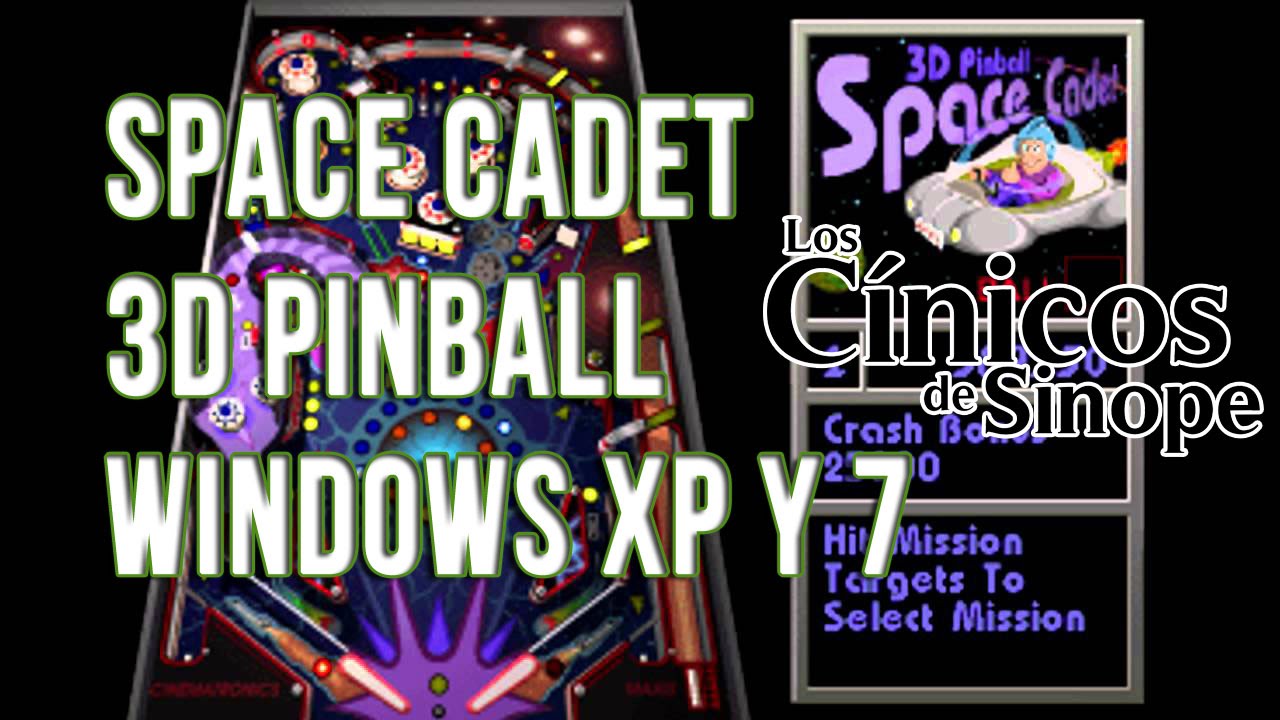 Jogo do Pinball do Windows Xp. Space Cadet. Curiosidades #paravoce #fo