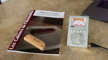 Using the Korg OT-120 for overblows