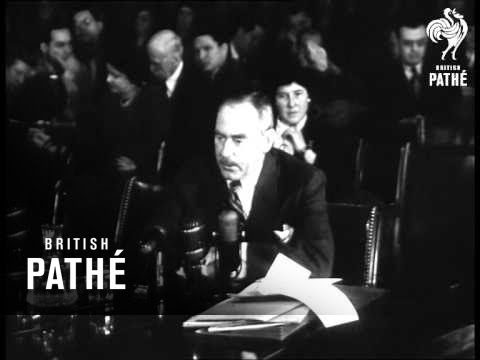 Dean Acheson Speak To Senate (1949)