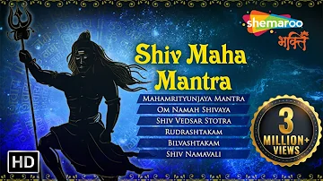 Top 10 Shiv Powerful Mantra | Mahamrityunjaya Mantra, Om Namah Shivaya