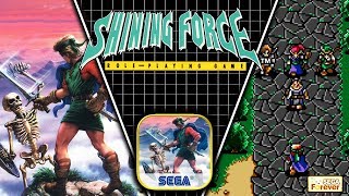 SEGA Forever - Shining Force | SEGA Forever Fridays screenshot 4