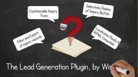 WisdmLabs- Product Enquiry Pro for WooCommerce