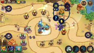 Realm Defense - 49. Oasis' Edge [Campaign] screenshot 4