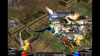 Săn Siêu Boss Erohim tại MU SS1 Mới Ra - Máy chủ Hà Nội 1.0 Comeback