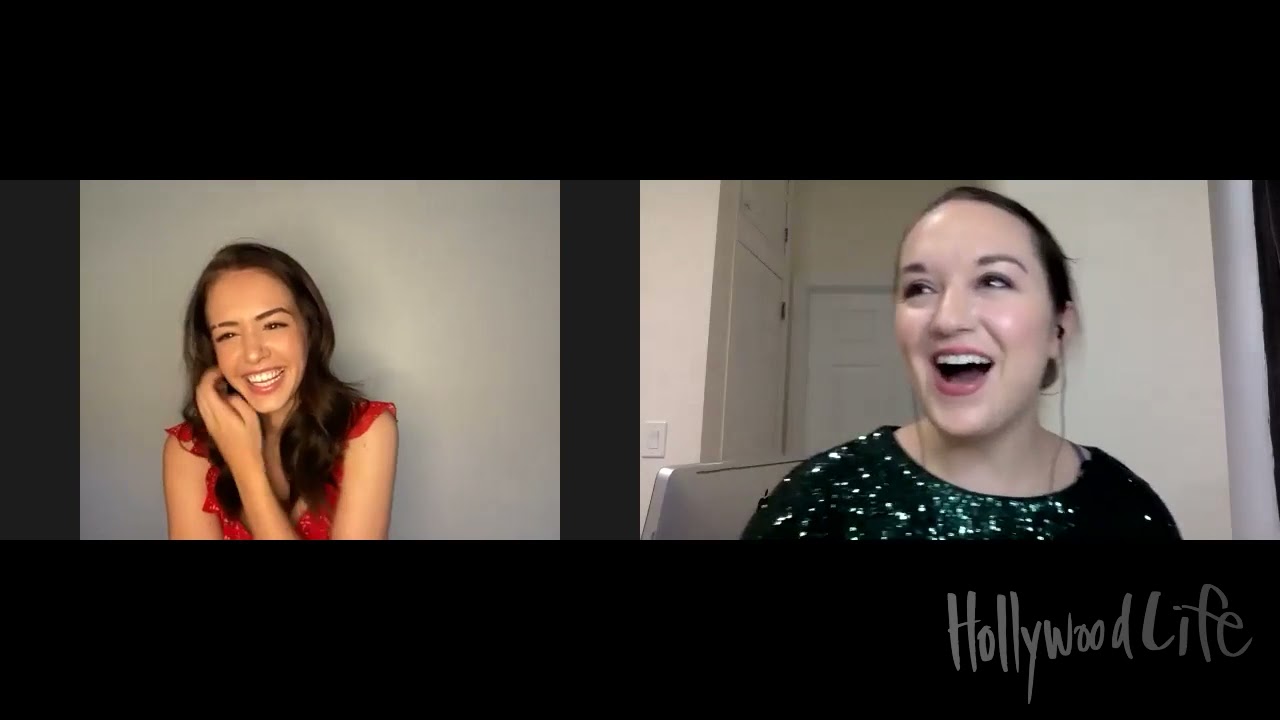 Kaylee Bryant  Hollywood Life Interview June 24th 2021