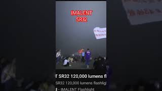 How To Contact Aliens IMALENT SR32 120K Lumens Is A One Insane flashlight aliens