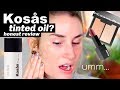 KOSÅS TINTED FACE OIL FOUNDATION: ALL DAY WEAR TEST | VEGAN + CRUELTY FREE CLEAN BEAUTY