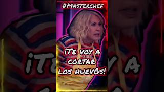 Laura Arremetió Contra Paco En