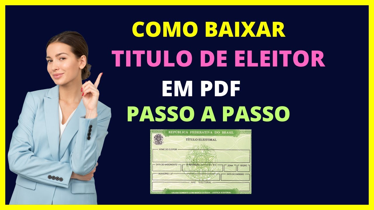 Baixar Titulo De Eleitor Em PDF Como Baixar Titulo De Eleitor Em Pdf baixar-titulo-de-eleitor-em-pdf-como-baixar-titulo-de-eleitor-em-pdf