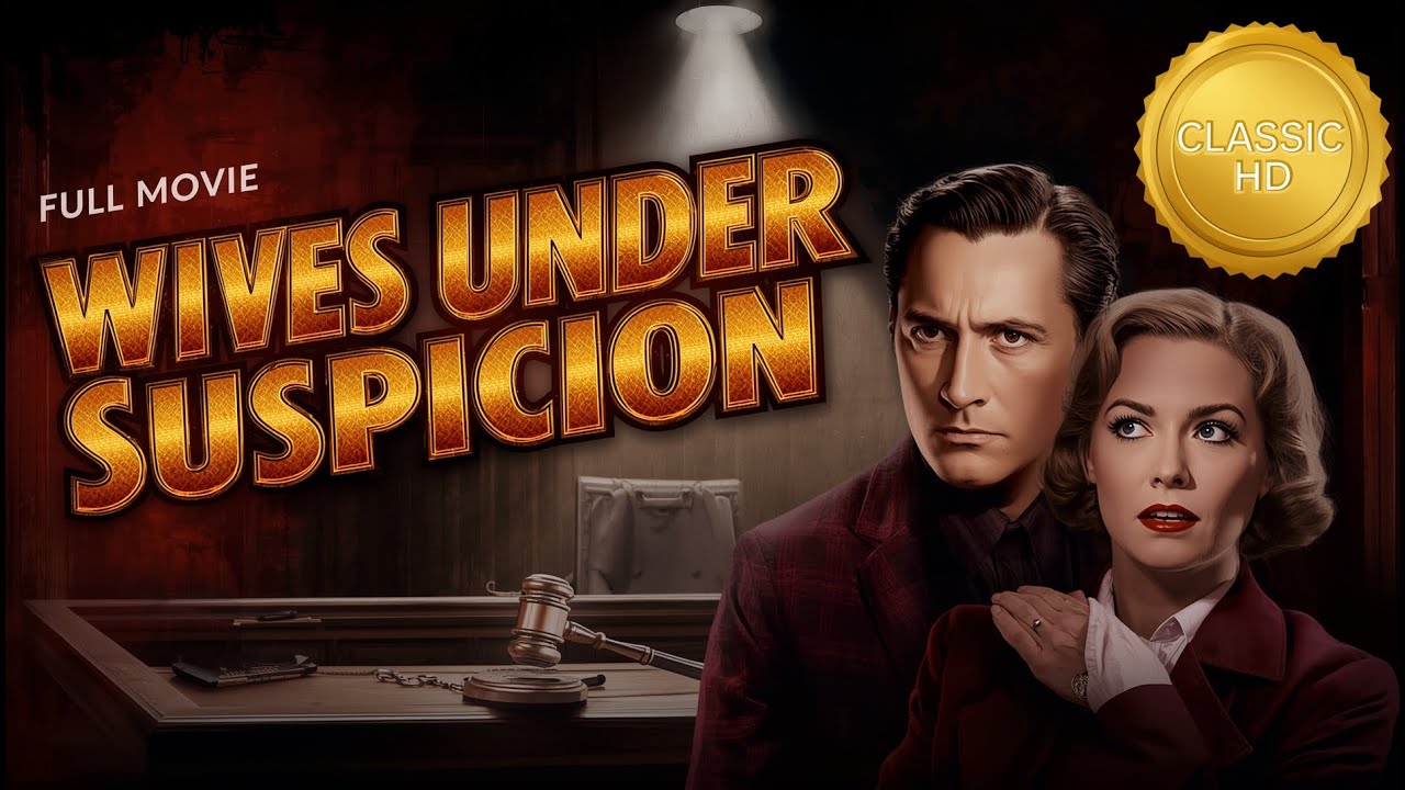 Wives Under Suspicion