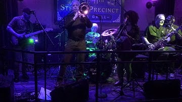 Tangent "The Letter" at The 11th St Precinct