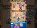 The Most Terrifying Momentum in the Arena 🌊#gaming #clashroyale #sohrts #supercell #evo