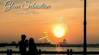 GLEEN SEBASTIAN - SA SAYANG KO NONA AUDIO SPECTRUM
