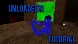 How to unload the map in big scary [tut]