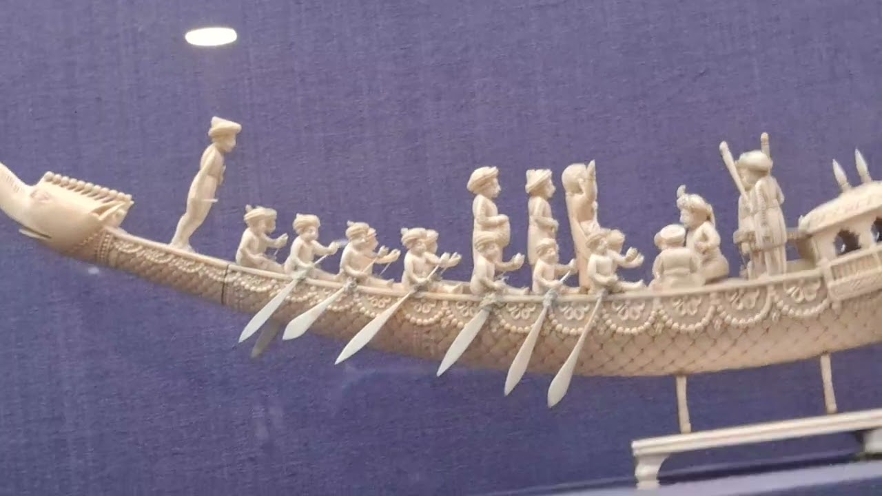 Ivory Room...Salar Jung Musium....