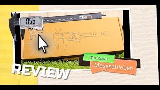 DIGITAL CALIPER TEST 9.99 (TACKLIFE WITH DIGITAL DISPLAY)