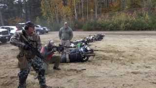 Advanced Carbine with Greg Cruz of Interactive Gunfighting