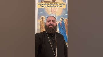 7 Facts About the Lenten Fast in the Syriac Church