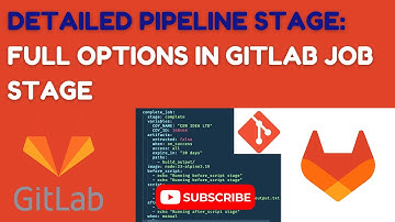 🚀 GitLab Pipeline Stages | Mastering Job Options, Execution & Customization | Ep 05🔧