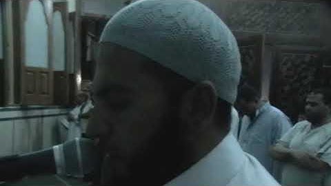 سورة الحاقة الشيخ محمد مصطفي ابو سفيان