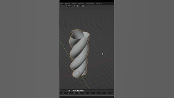 Create a Rope in Blender in 1 Minute!
