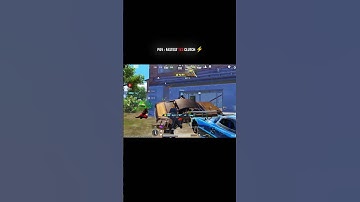 INSANE 1V3 CLUTCH IN SECONDS ⚡| WAIT FOR END 🔥| #shorts #bgmi #pubg #clutch #1v3  #fastestplayer
