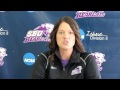 Southwest Baptist Head Coach Kelly Richardson