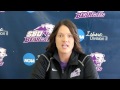 Southwest Baptist Head Coach Kelly Richardson