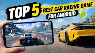 Top 5 Best Car Racing Games for Android 🔥 | Best Car Games for Mobile Phone 2026 screenshot 3