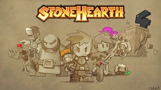 Stonehearth Gameplay PC - Want More? Here's 5 Hours!