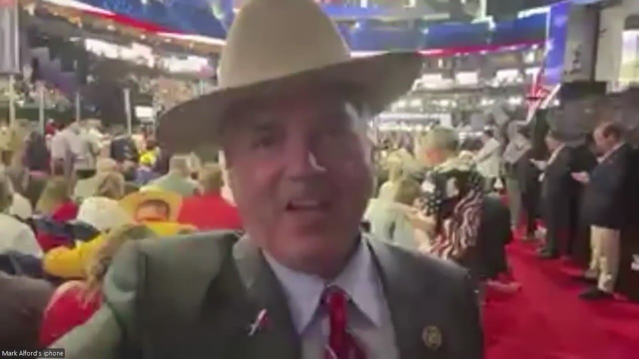 Local leaders talk security, Trump's VP pick at RNC - YouTube