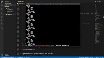 Project 2b - Heredity - CS50: Introduction to Artificial Intelligence with Python