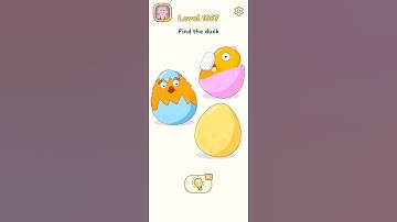 Dop 2 (Delete one part) Level 1067 Walkthrough solutions  #shorts #virl