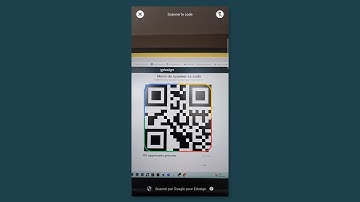Edusign - Signer par QR Code.