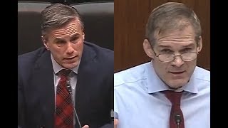 Tom Fitton w/Jim Jordan: Hillary Clinton 'Was & Is' Being Protected over Her Actions at State Dept.