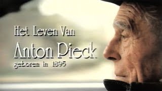 Documentaire Het leven van Anton Pieck | Anton Pieck 125 jaar | Efteling